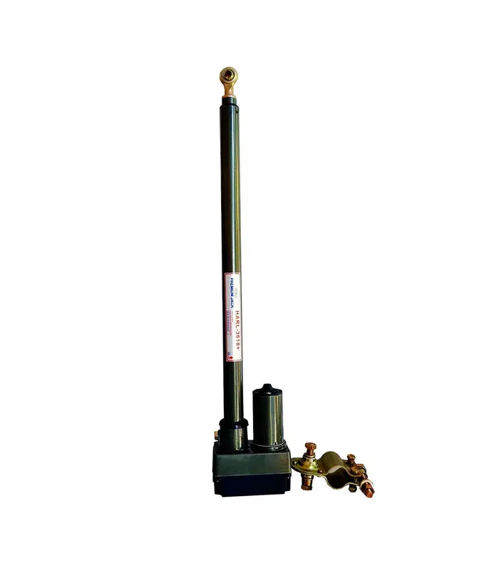 Çanak Hareket Kollu Pistonlu Motor 24v 450mm 18 inch