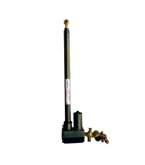 Çanak Hareket Kollu Pistonlu Motor 24v 450mm 18 inch