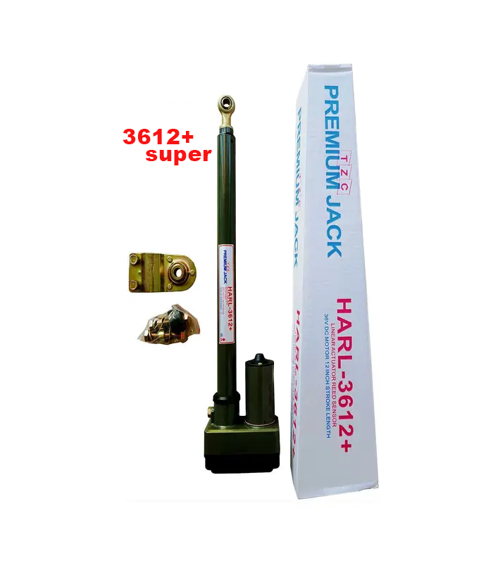 Çanak ve Kuluçka Hareket Kollu Pistonlu Motor 24v 300 mm 12 inch