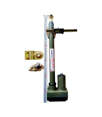 12 İnçh Çanak Ve Kuluçka Kollu Motor-Tzc Premıum Jack Harl-3612+