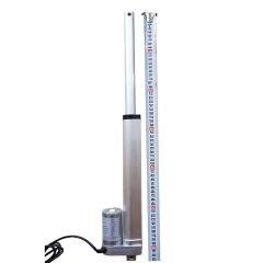 Lineer Aktüatör Motor 24v 250mm 10 Inch