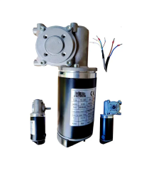 Tzc Premıum Asansör Kapı Motoru Tzc-004B (100W)