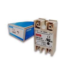 Fotek Ssr-40 Da Röle - Solid State Röle