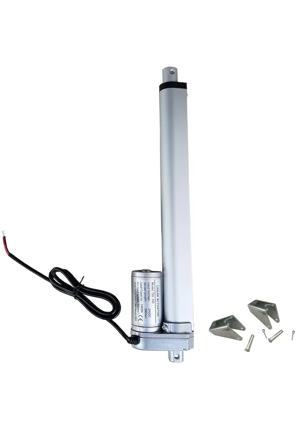 Lineer Aktüatör Motor 12v-24v 300mm (12 INCH)