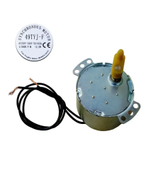 Kuluçka Çevirme Motoru 1/240 Rpm- Ac220V-240V