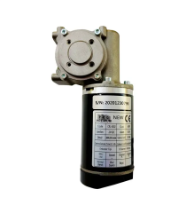 Tzc Premıum Asansör Kapı Motoru Crl-4002  (60W)
