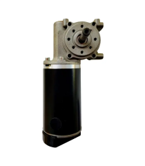 Asansör Kapı Motoru 12-24v 100W Enkodersiz