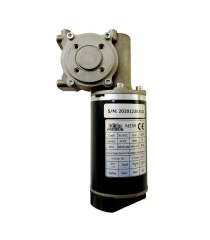 Asansör Kapı Motoru 12-24v 100W Enkodersiz
