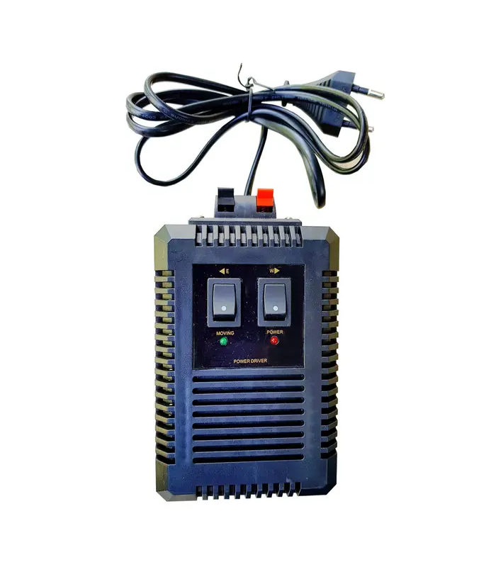 Tzc Premıum Jack Harl-3618+ Positioner For Satelite Est&West Turn