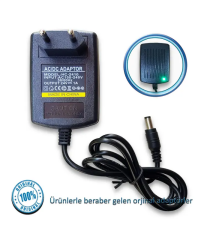Nem Nozülü Adaptörü 24V-1A