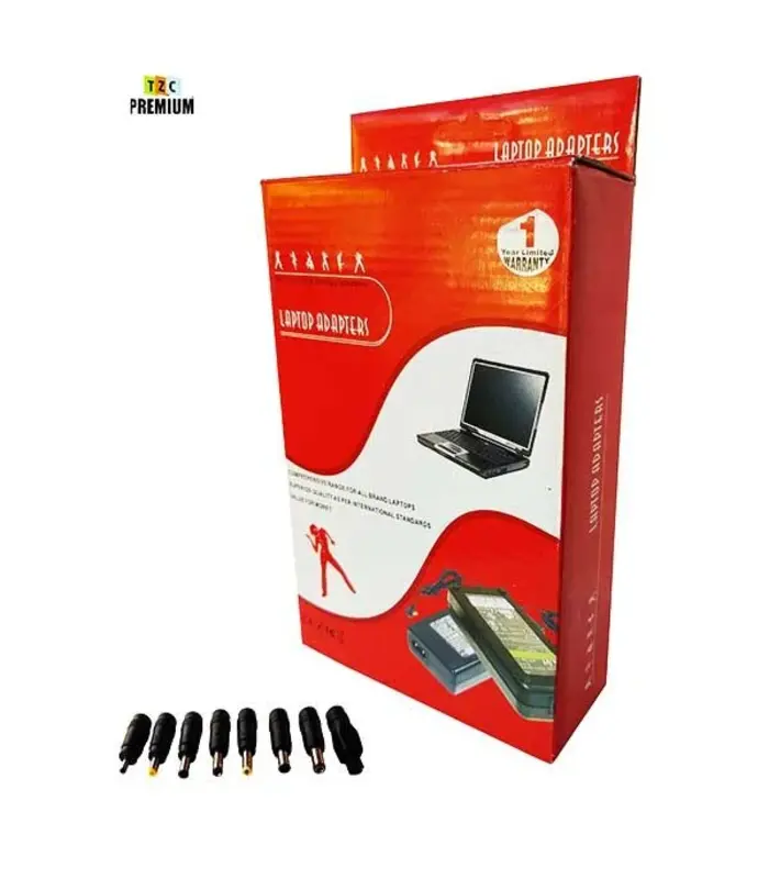 Universal Usb li Notebook Güç Adaptöru 15-24V/90W