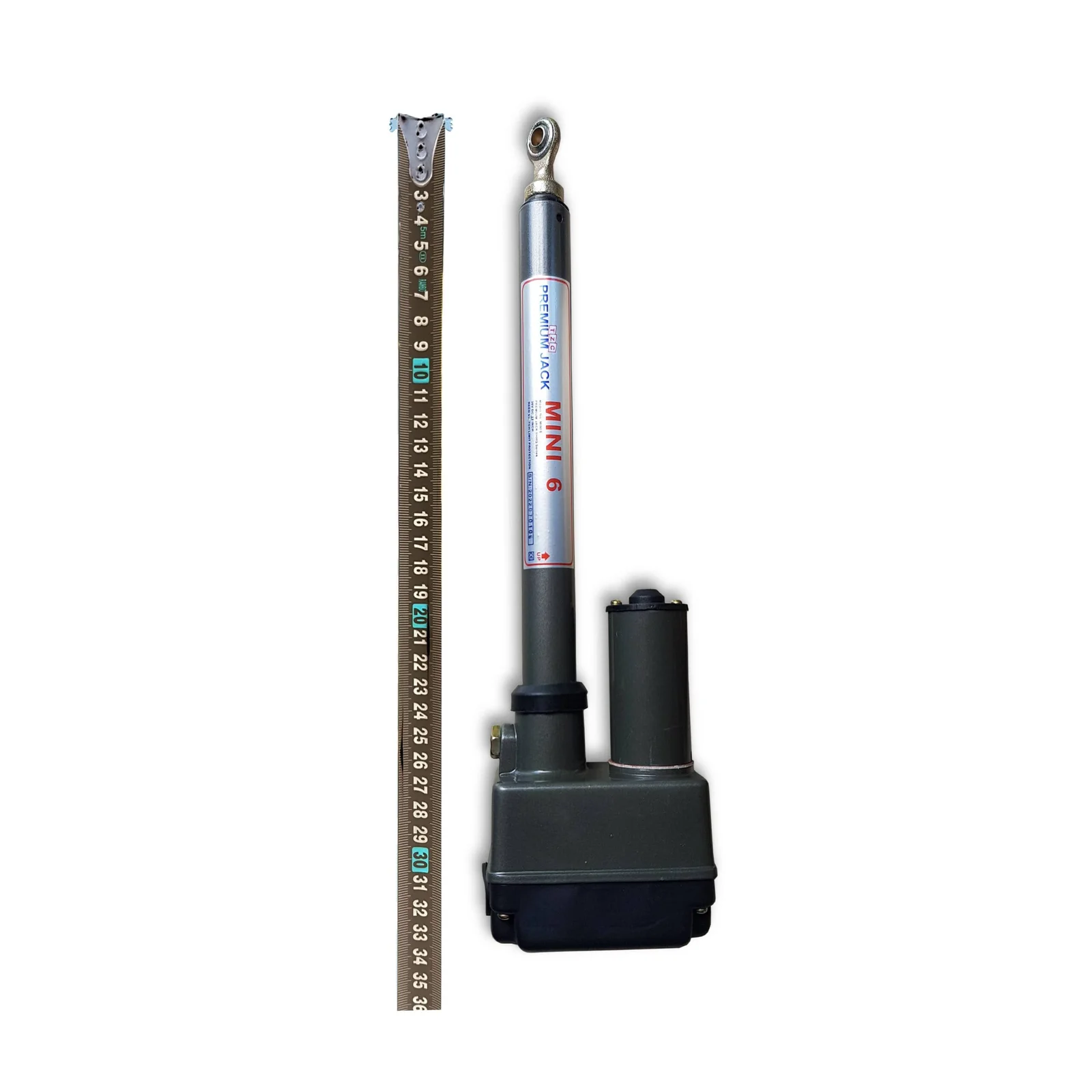 TZC Premium Jack 6'' İnce Kollu Motor Mini 6