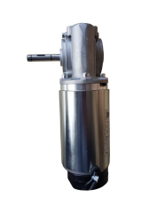 Asansör Kapı Motoru Enkoderli 100pulse 12-24V 100W (Sol Yönlü)