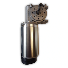 Tzc Premium Asansör Kapı Motoru Crl-4001B (100W)