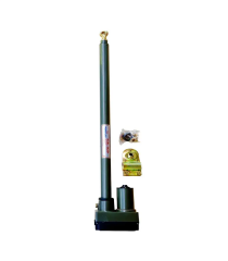 Çanak-Güneş Paneli Hareket Kolu Pistonlu Motor 24v 600mm 24 inch