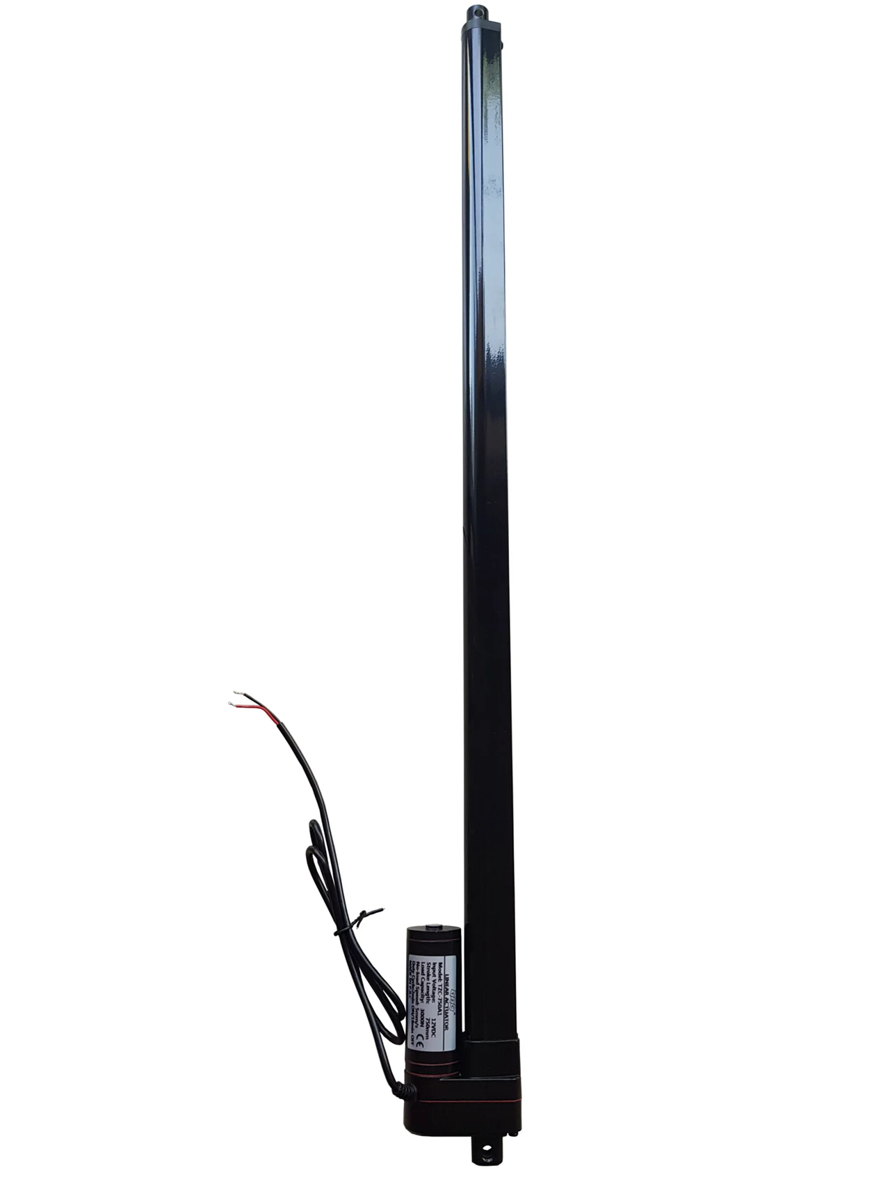 Lineer Aktüatör Motor 12v 750 mm - 750- 30 Inch