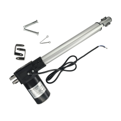 Lineer Aktüatör Motor 24v 6000N 250 mm (10 INCH)