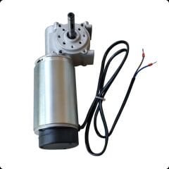 Bal Süzme Aktüatör Motoru Yüksek devirli 100W 24V-400 D/DK