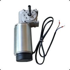 Bal Süzme Aktüatör Motoru Yüksek devirli 100W 24V-400 D/DK