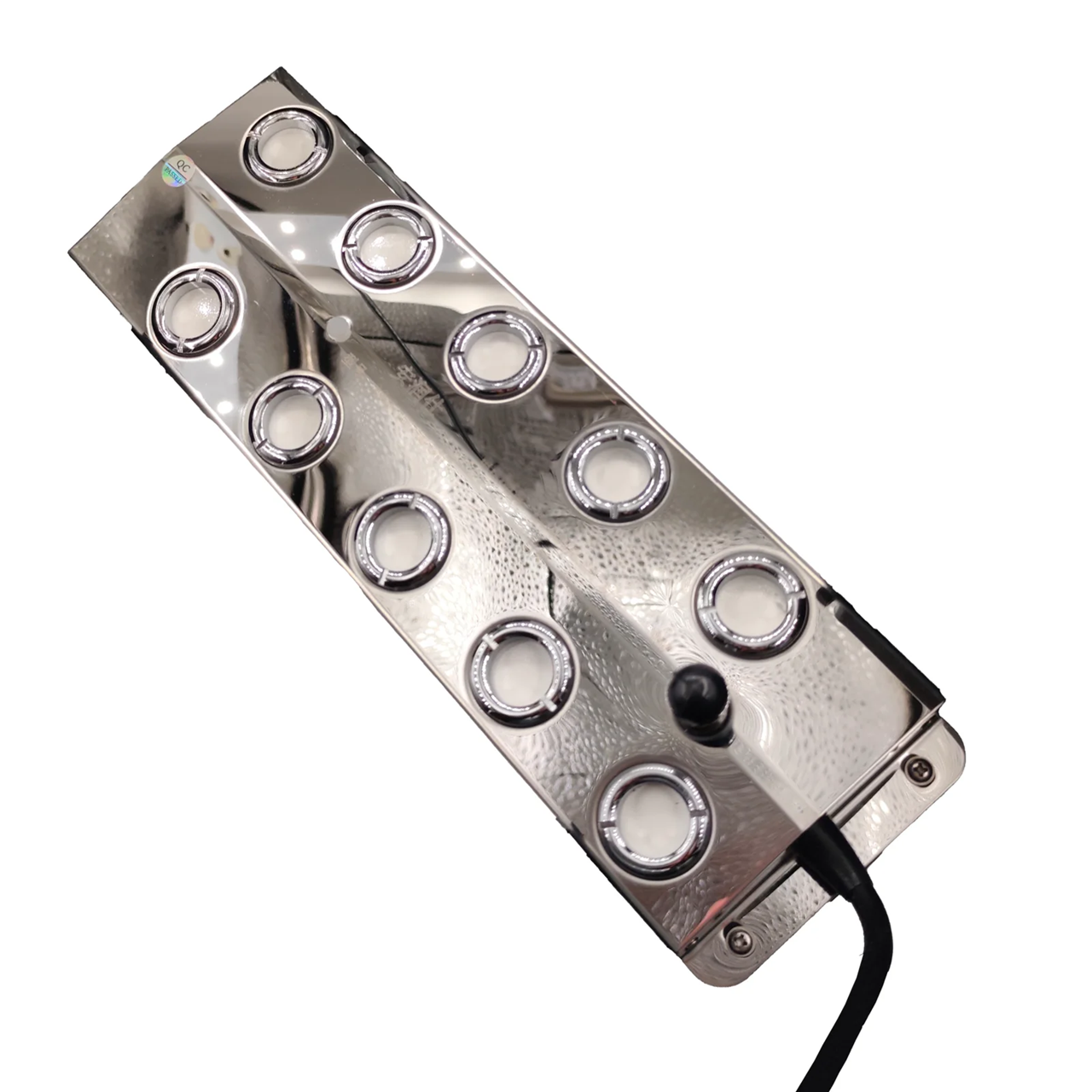 Nem Nozzle 10 Göbekli Adaptörü Dahil 48 Volt DC