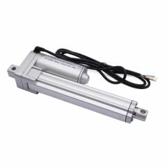 Lineer Aktüatör Motor 24V 150MM 2000N IP65 Hall Sensörlü