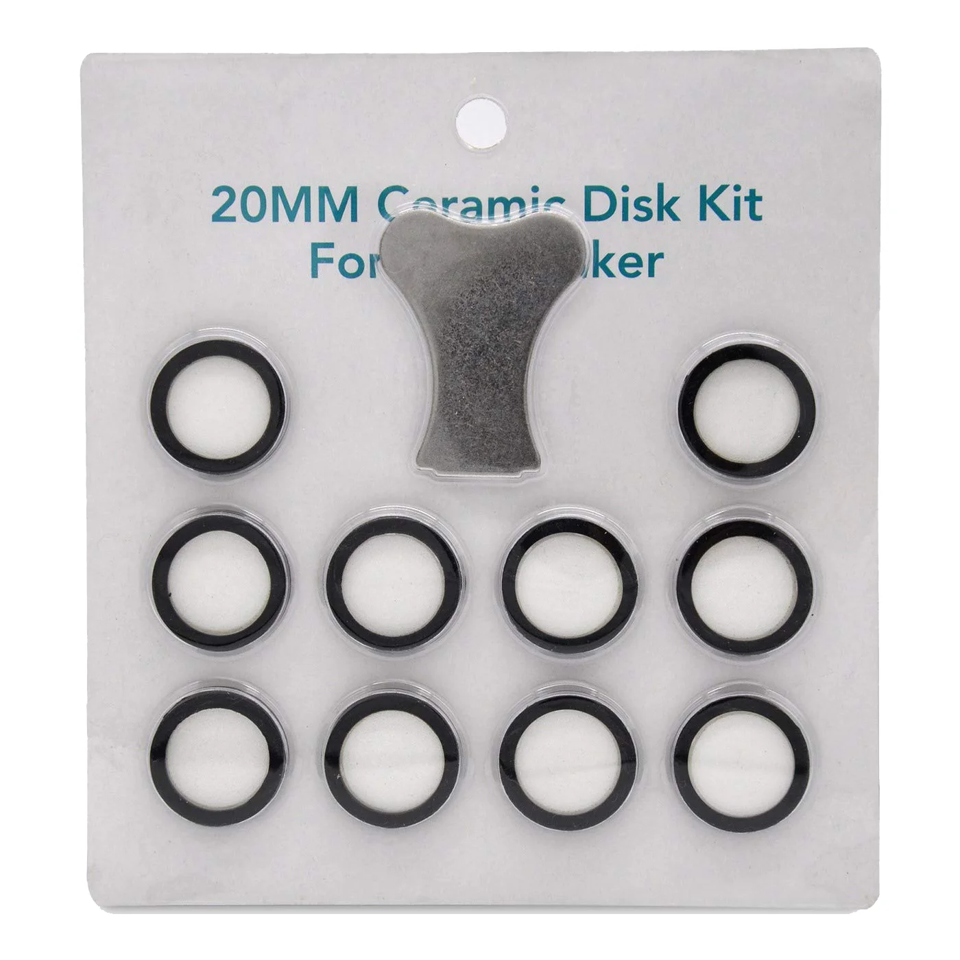 Mist Maker Bakım Kiti Seramik Disk 10'lu